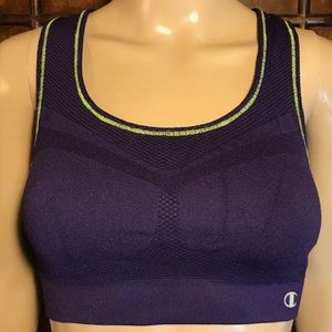 Champion Freedom Seamless Racerback Sports Bra